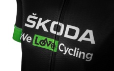 Women's Cycling Jersey WLC